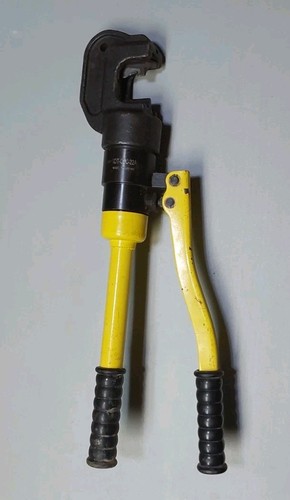 Handheld hydraulic rebar - handheld,