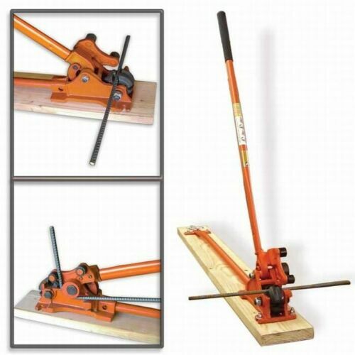 Brand rebar bender - brand,