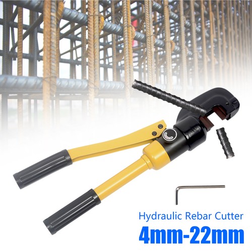 Ton hydraulic cutter metal - hydraulic,