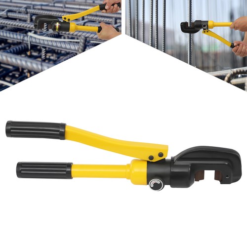 Hydraulic rebar cutter compact - hydraulic,